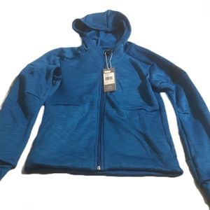 SOLD Kids Adidas climaheat hoodie